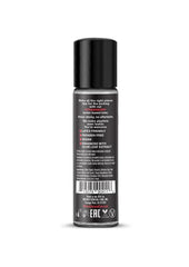 Wicked Aqua Water Based Flavored Lubricant Strawberry - 1oz