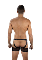 X Appeal Mesh Boxer Briefs