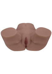 Xkin Bree Knox Dual Entry Bodyforms Masturbator -Pussy/Ass