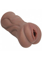 Xkin Career Girls Paige Spreadmore Medium Masturbator - Pussy - Chocolate