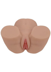 Xkin Lux Arden Dual Entry Bodyforms Masturbator - Pussy/Ass