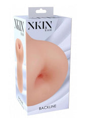 Xkin Raw Backline Medium Masturbator - Anal - Vanilla
