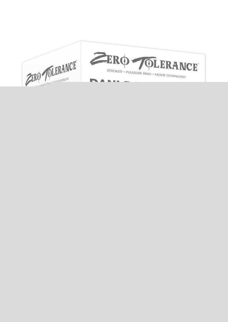 Zero Tolerance Dani Daniels Stroker - Vaginal/Anal - Vanilla