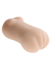 Zero Tolerance Sasha Grey Movie and Realistic Wet N' Ready Pussy Stroker - Vanilla