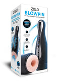 ZOLO Blowpin - Black