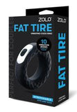 ZOLO Fat Tire Vibrating Cock Ring
