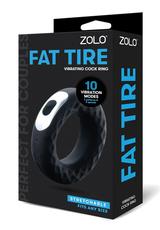 ZOLO Fat Tire Vibrating Cock Ring