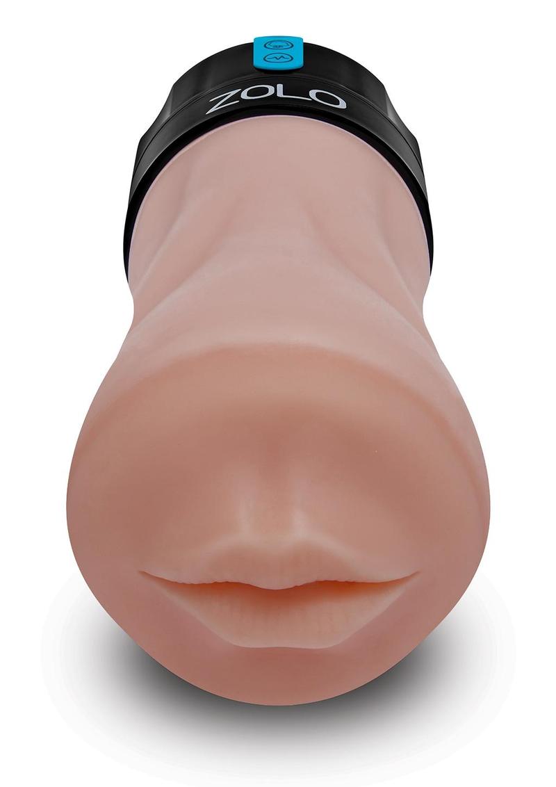 ZOLO Gawk Gawk Blowbot - Mocha