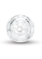 ZOLO Hand Stroker Clear Shot Stroker
