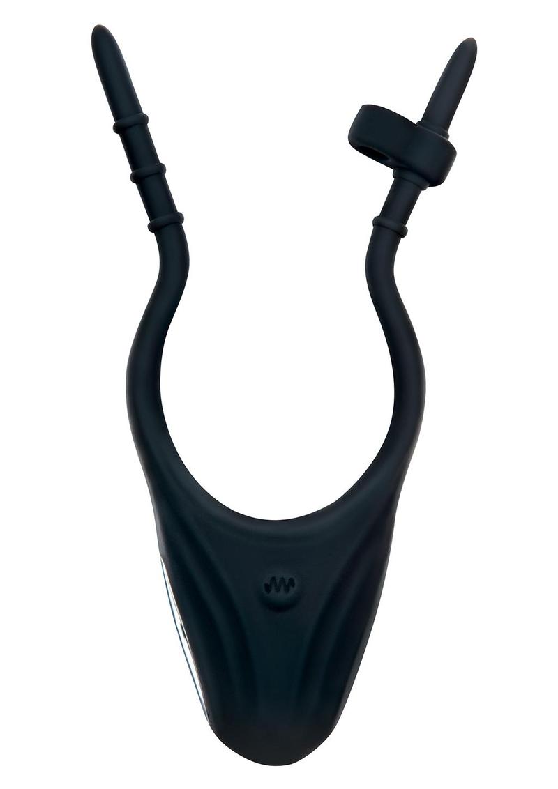 ZOLO Vibrating Adjust Lasso Cock Ring