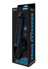 ZOLO Vibrating Penis Extender