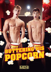 Buttering His Popcorn