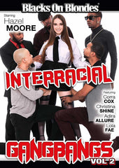 Interracial Gangbangs 02