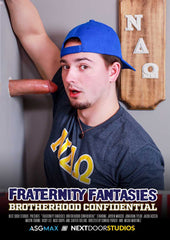 Fraternity Fantasies 05: Brotherhood Confidential