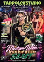 Madison Wilde Undisputed Slut