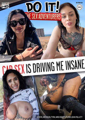 Car Sex Is Driving Me Insane