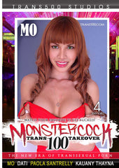 Monstercock Trans Takeover 100