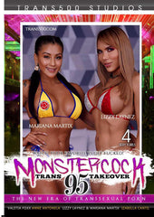 Monstercock Trans Takeover 95