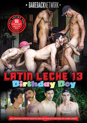 Latin Leche 13 Birthday Boy