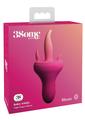 3Some Holey Trinity Triple Tongue Vibrator Multi Speed Rechargeable