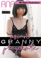 Asian Granny Playdate