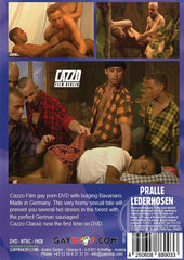 Bulging Bavarians (pralle Lederhosen)