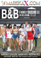 B&b Family Business in Belgium