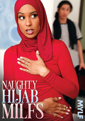 Naughty Hijab Milfs