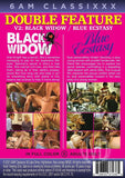 Le Feature 02: Black Widow & Blue Ecstasy