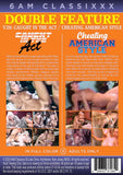 Double Feature 20-Caught In The Act & Cheating American Style