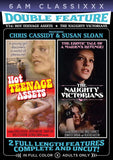 Double Feature 34 - Hot Teenage Assets & The Naughty Victorian