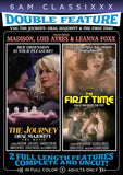 Double Feature 46 - The Journey-Oral Majority & The First Time