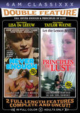 Double Feature 62-Never Enough & Principles Of Lust