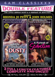 Double Feature 69-Little Orphan Dusty & A Portrait Of Seduction