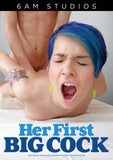 Her First Big Cock
