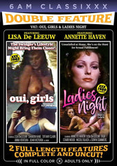 Double Feature 67-oui Girls & Ladies Night