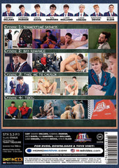 Staxus International College Season 03 Part 01