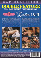 Double Feature 22-club Exotica 01 & 02