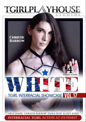 White Tgirl Interracial Showcase 17