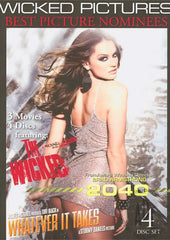 Best Picture Nominees {4-disc Set}