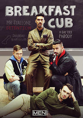 Breakfast Cub - a Gay Xxx Parody