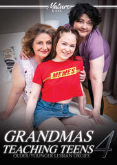 Grandmas Teaching Teens 04