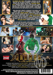 Iron Man Xxx Parody {dd}