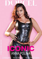 Iconic Anna Polina