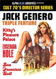 Jack Genero Triple Feature