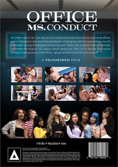Transfixed Office Ms. Conduct