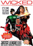 Justice League Xxx {Dd}