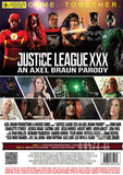 Justice League Xxx {Dd}