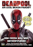 Deadpool Xxx {Dd}