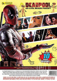 Deadpool Xxx {Dd}